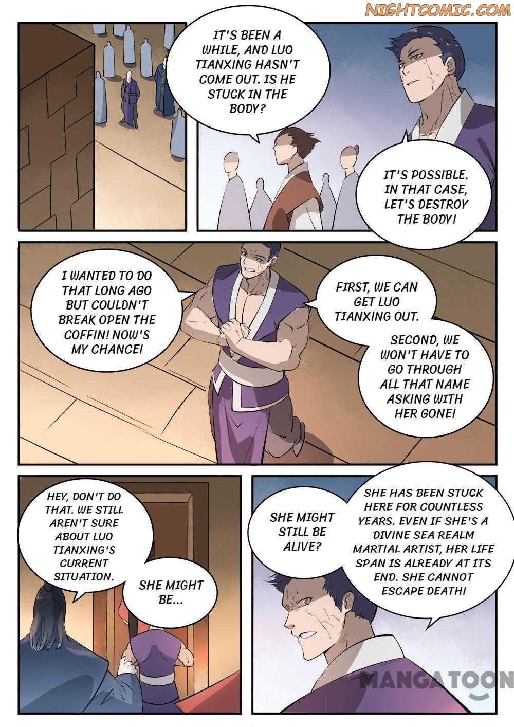 Apotheosis Chapter 429 page 14 - Chapter 429