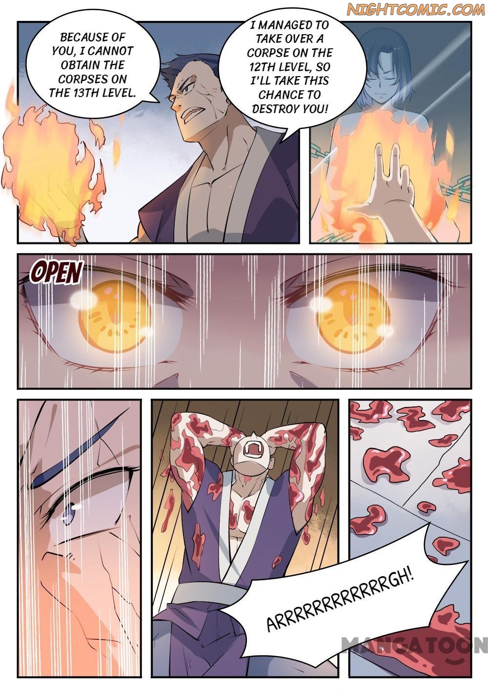 Apotheosis Chapter 429 page 15 - Chapter 429