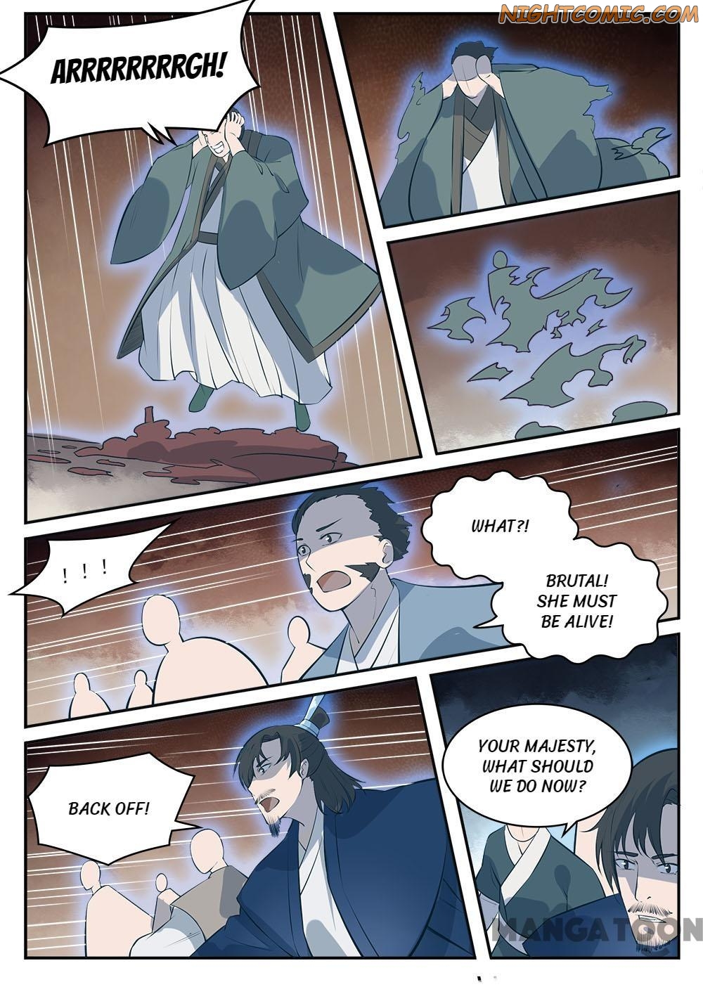 Apotheosis Chapter 429 page 16 - Chapter 429