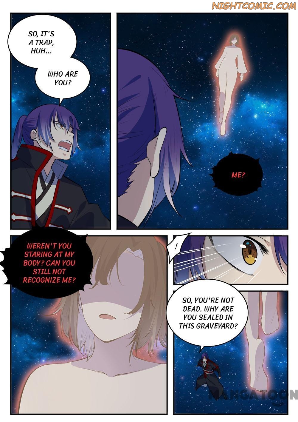 Apotheosis Chapter 429 page 2 - Chapter 429