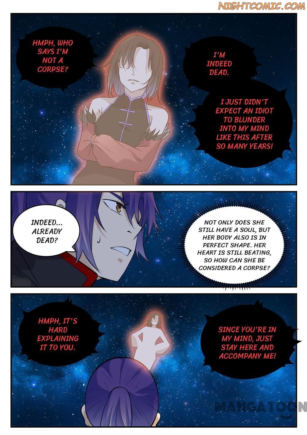 Apotheosis Chapter 429 page 3 - Chapter 429
