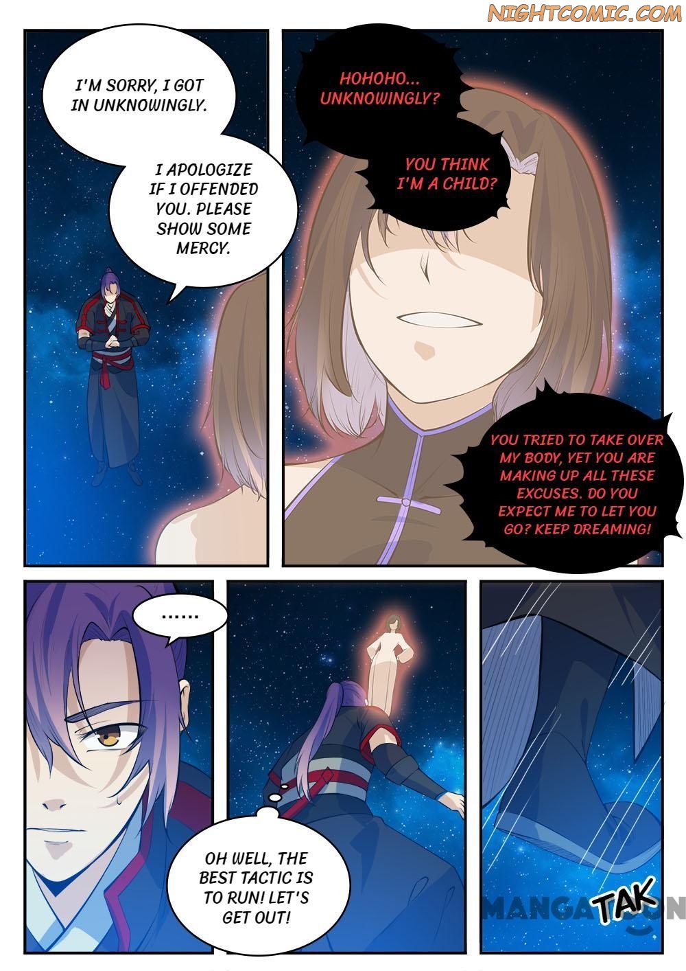 Apotheosis Chapter 429 page 4 - Chapter 429