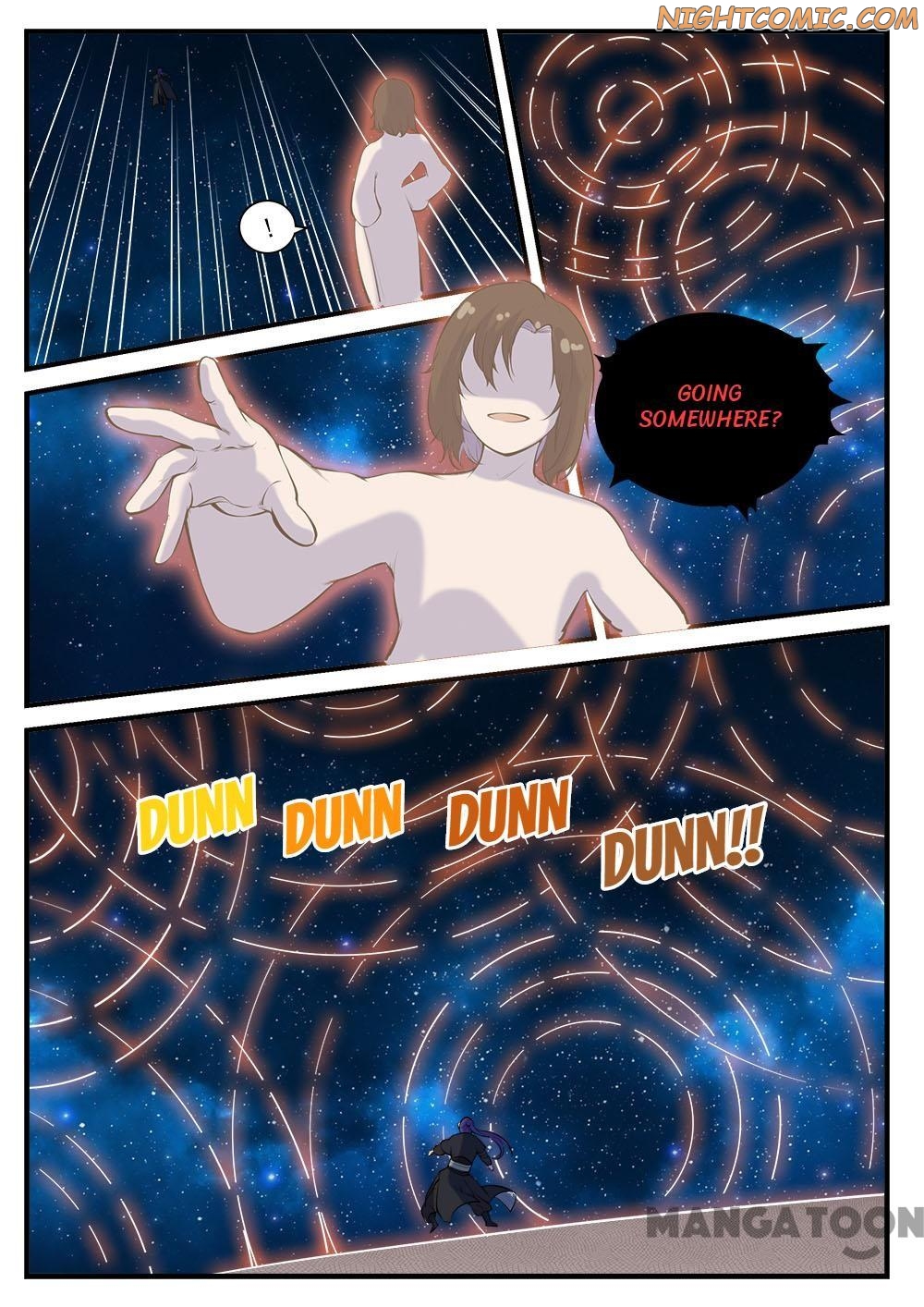 Apotheosis Chapter 429 page 5 - Chapter 429