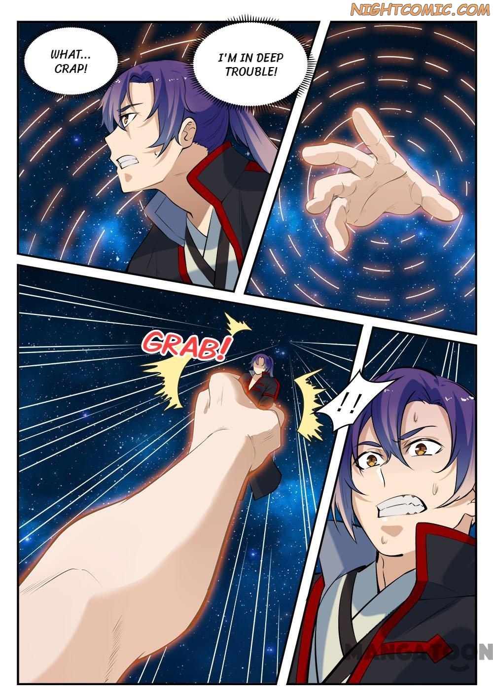 Apotheosis Chapter 429 page 6 - Chapter 429