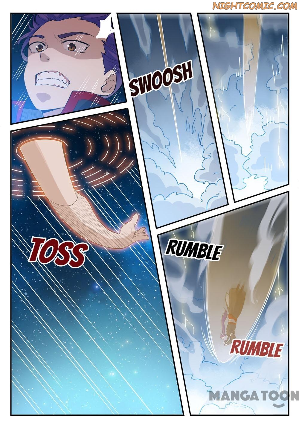 Apotheosis Chapter 429 page 7 - Chapter 429