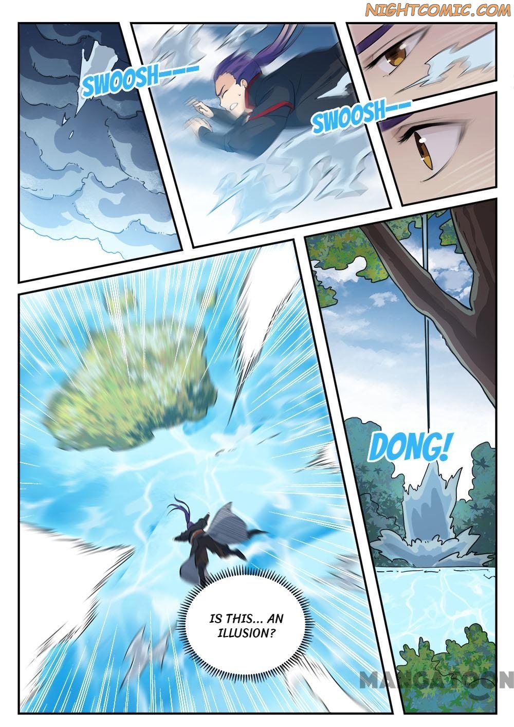 Apotheosis Chapter 429 page 8 - Chapter 429