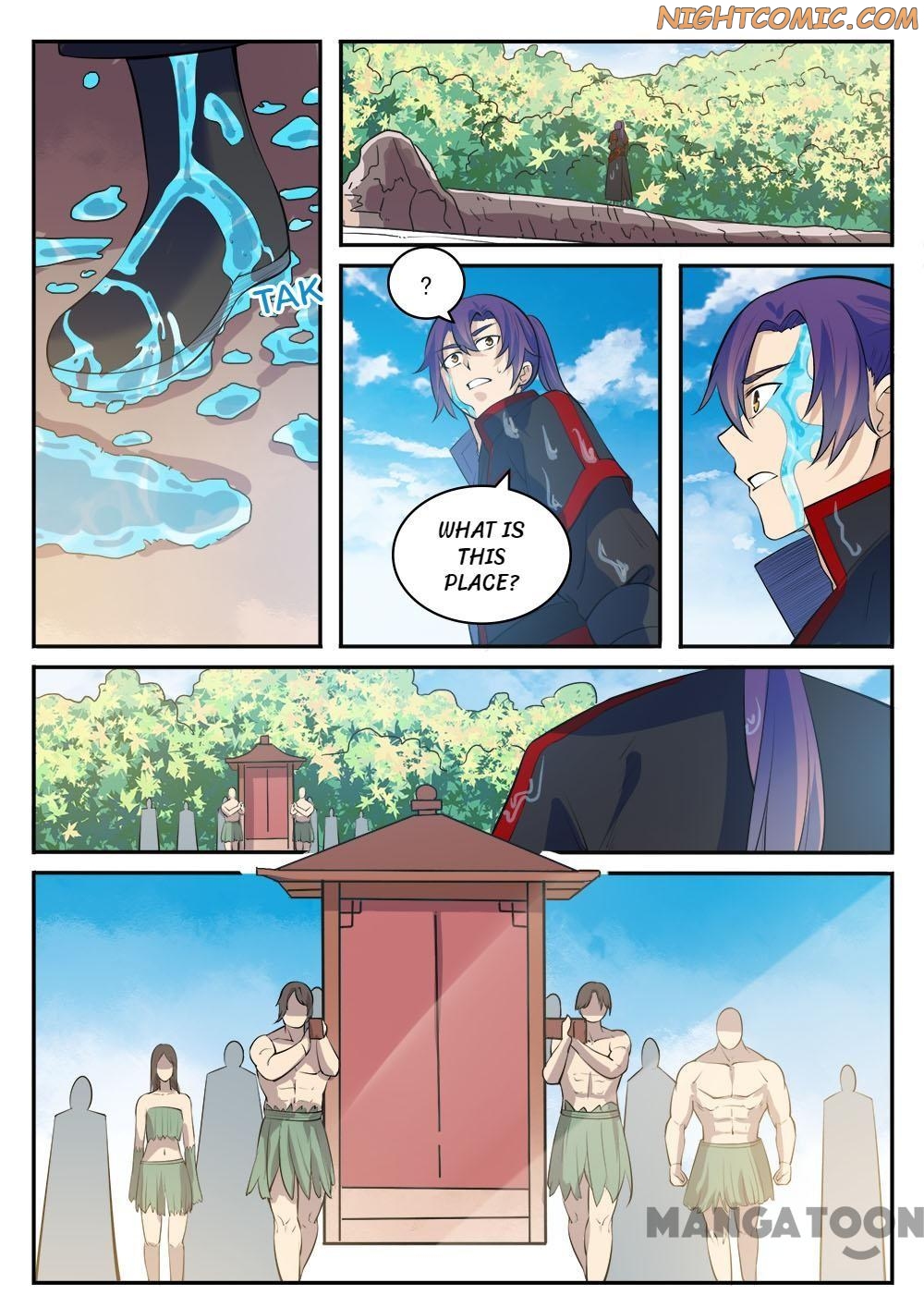 Apotheosis Chapter 429 page 9 - Chapter 429