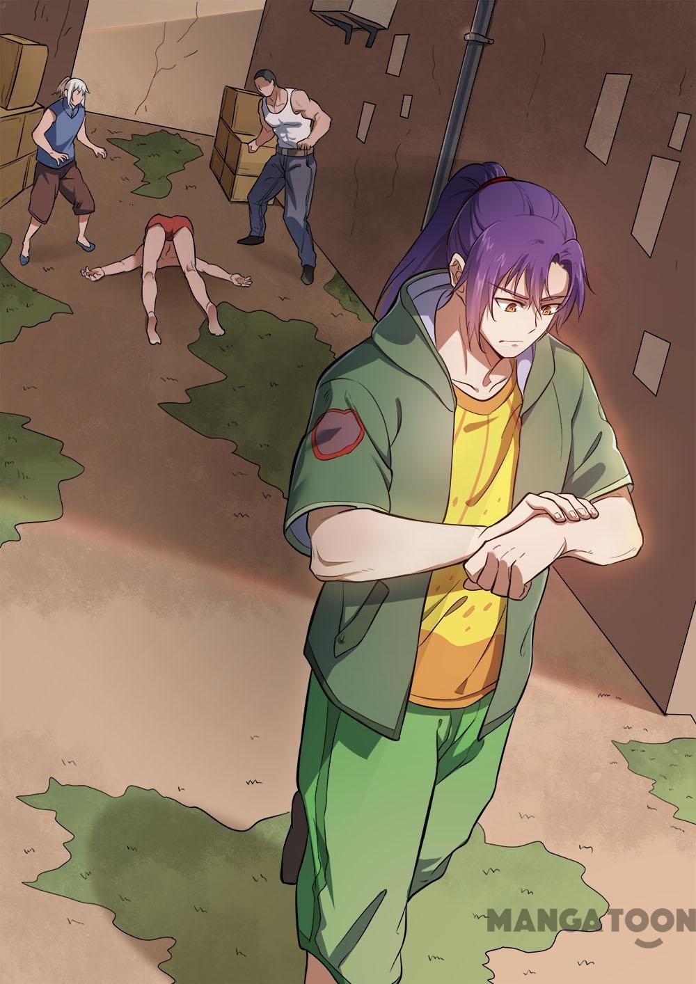 Apotheosis Chapter 430 page 1 - Chapter 430
