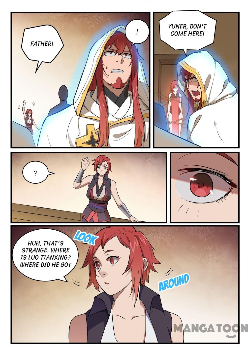 Apotheosis Chapter 430 page 4 - Chapter 430