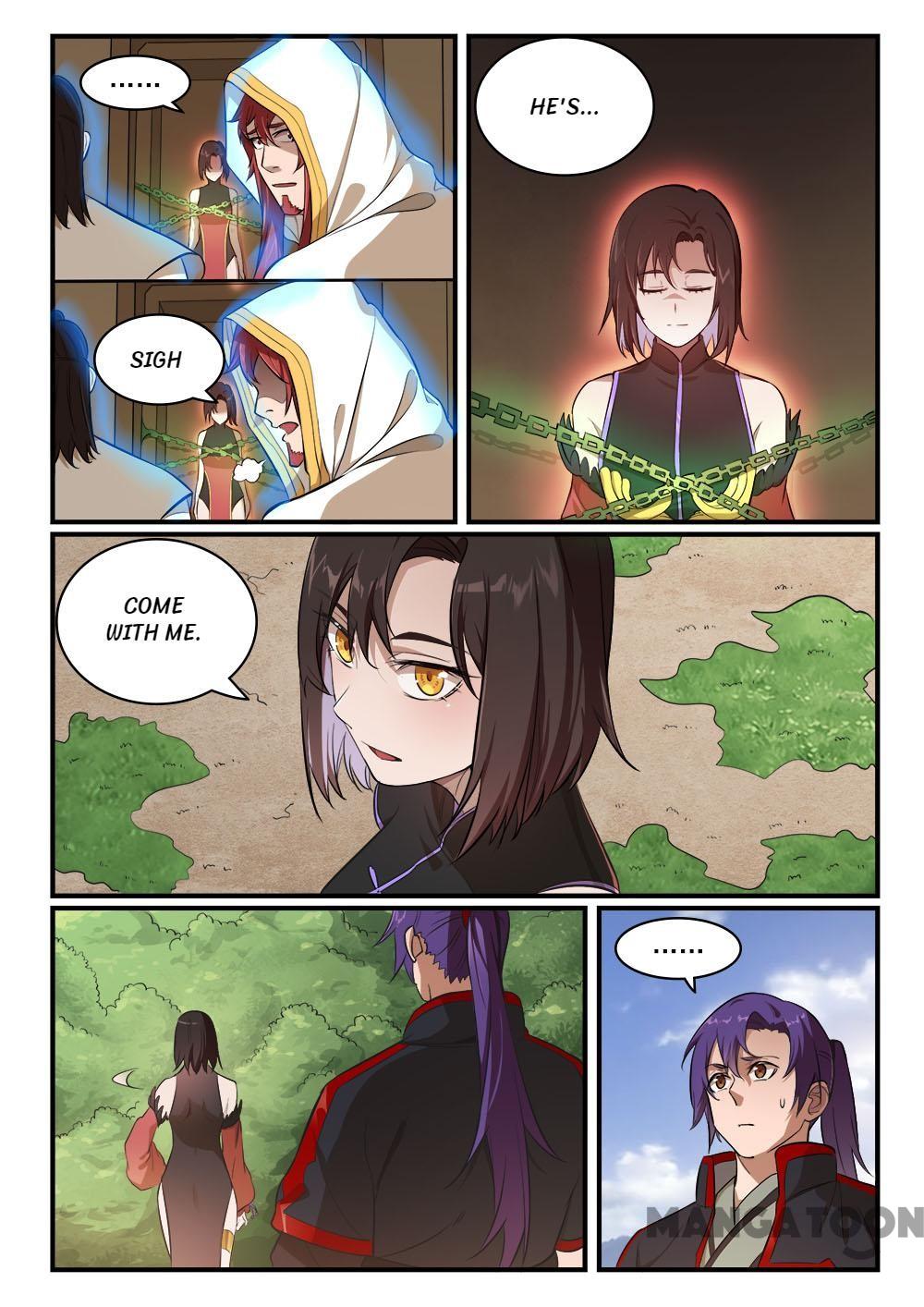 Apotheosis Chapter 430 page 5 - Chapter 430