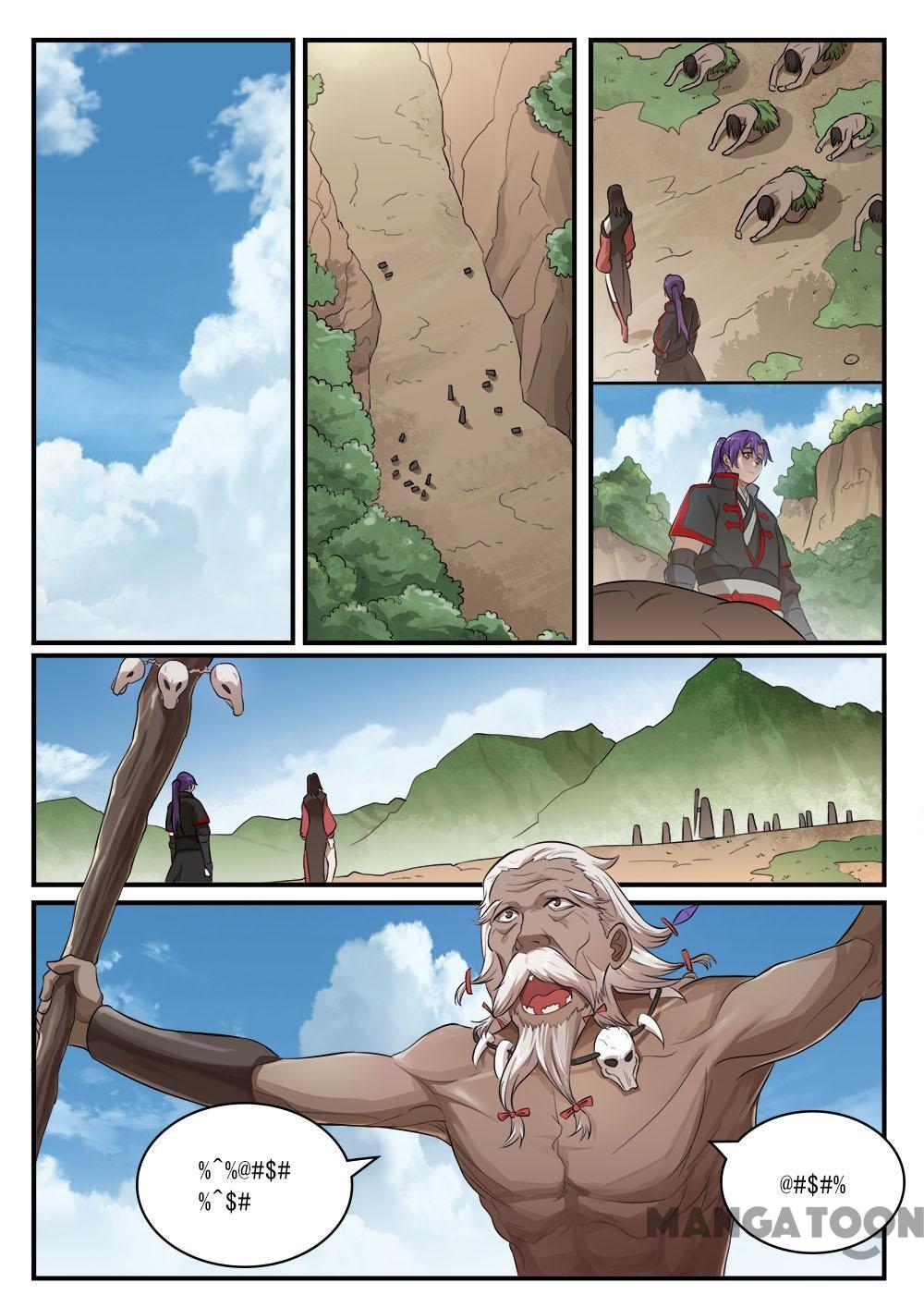 Apotheosis Chapter 430 page 6 - Chapter 430