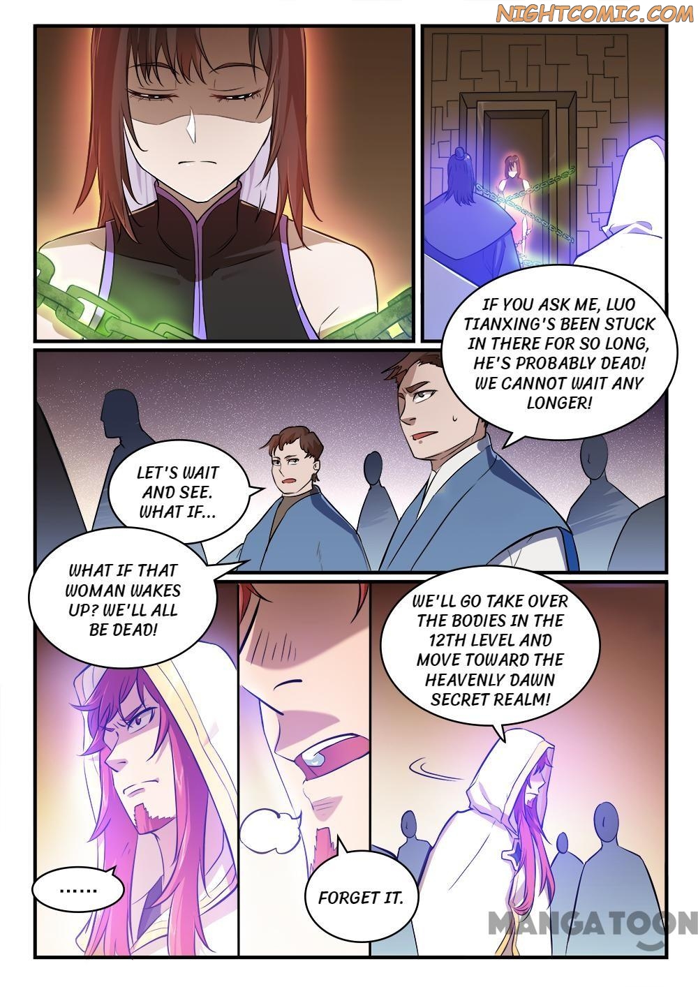 Apotheosis Chapter 431 page 10 - Chapter 431