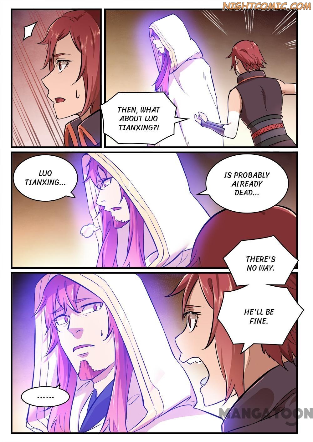 Apotheosis Chapter 431 page 11 - Chapter 431