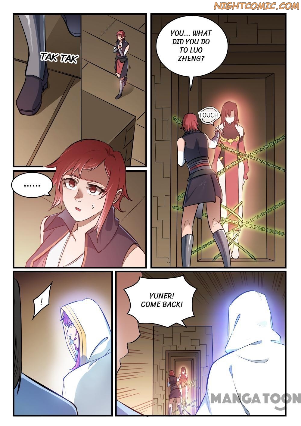 Apotheosis Chapter 431 page 13 - Chapter 431