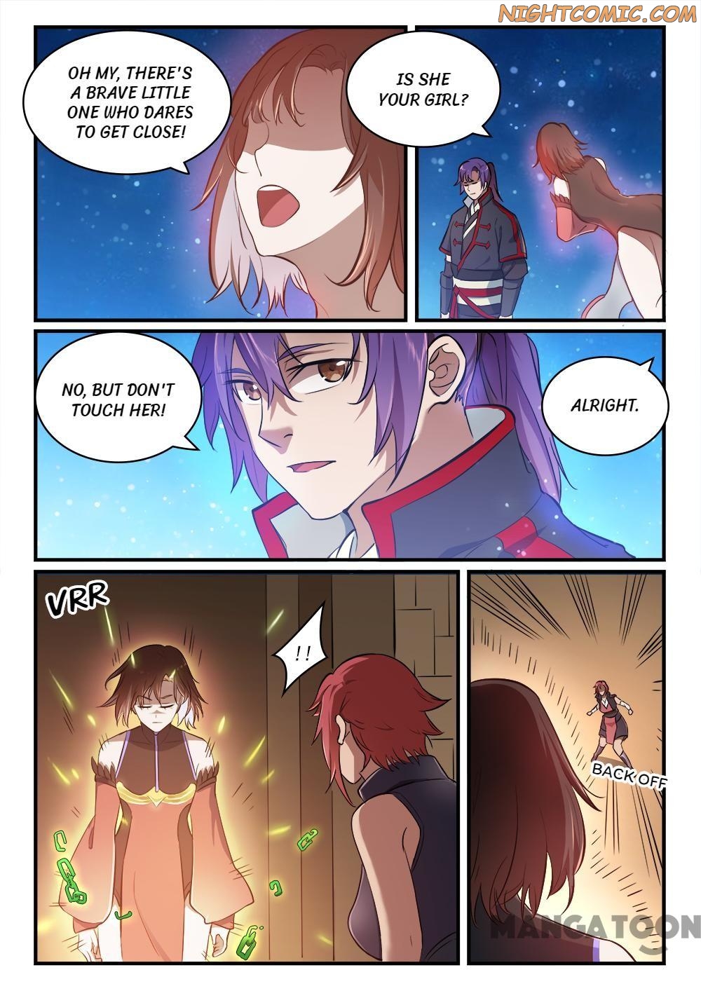 Apotheosis Chapter 431 page 14 - Chapter 431