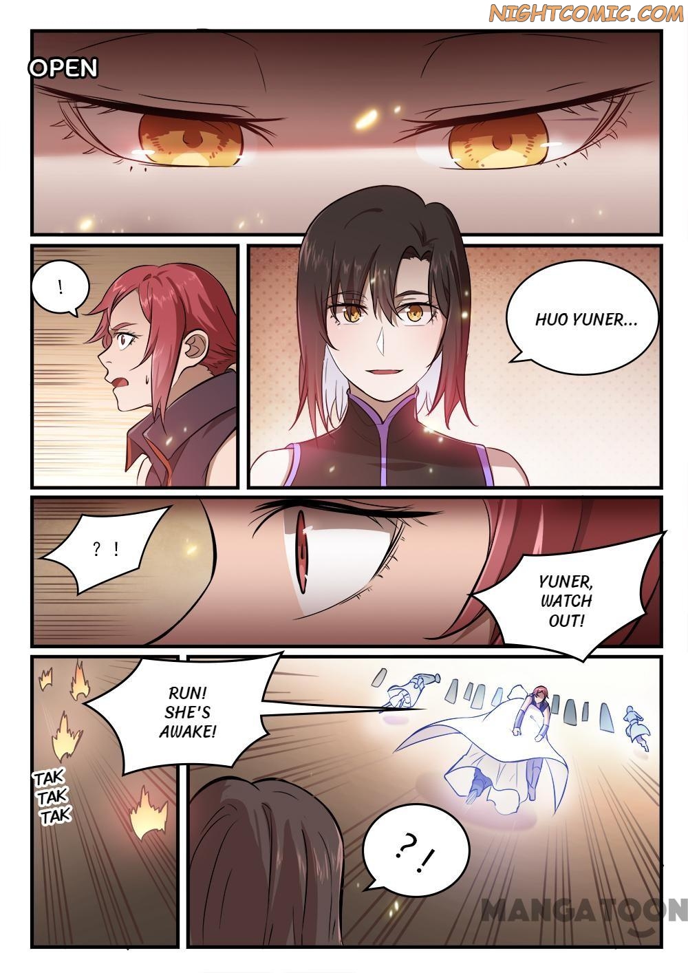Apotheosis Chapter 431 page 15 - Chapter 431