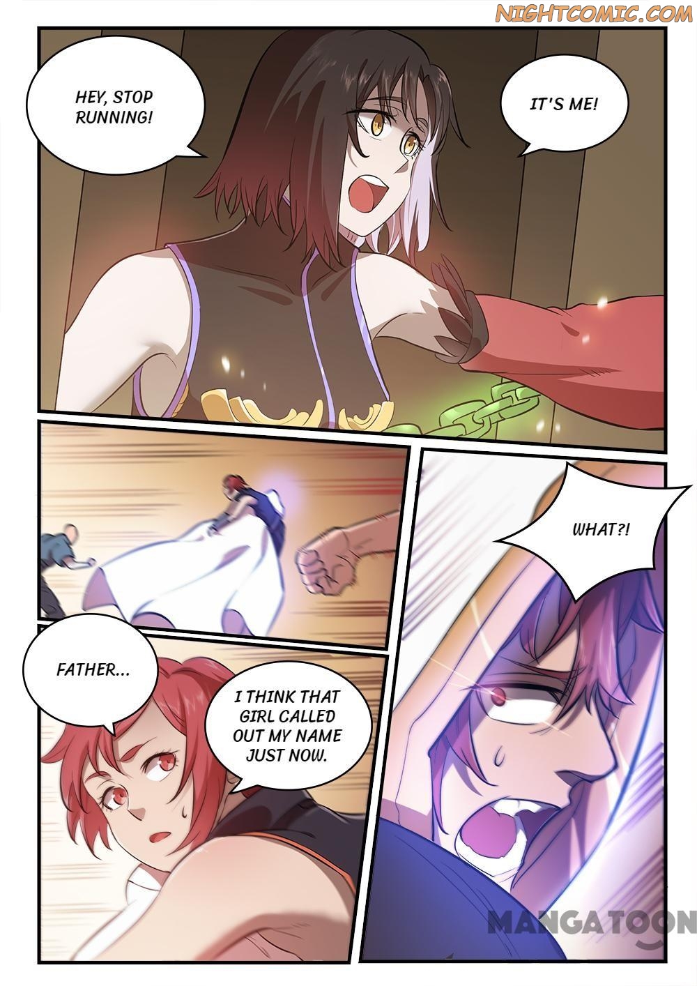 Apotheosis Chapter 431 page 16 - Chapter 431