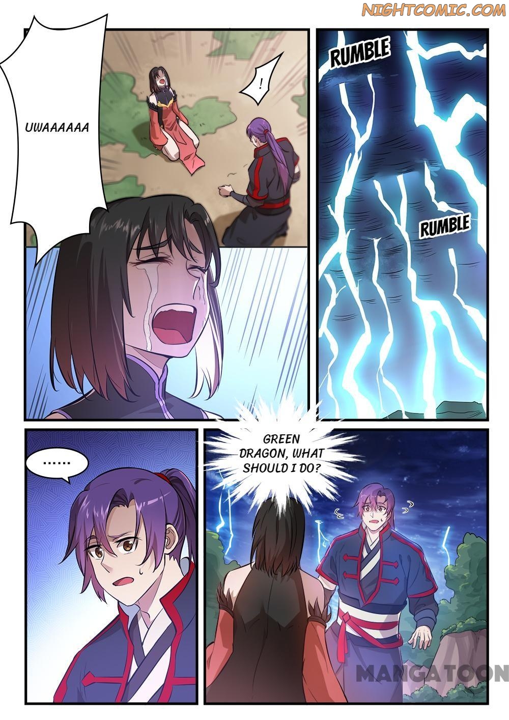 Apotheosis Chapter 431 page 2 - Chapter 431