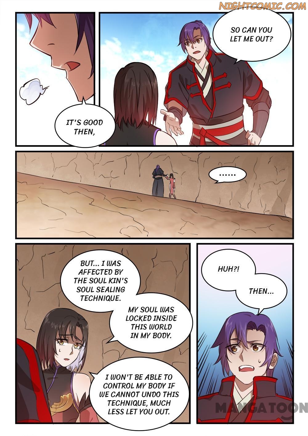 Apotheosis Chapter 431 page 5 - Chapter 431