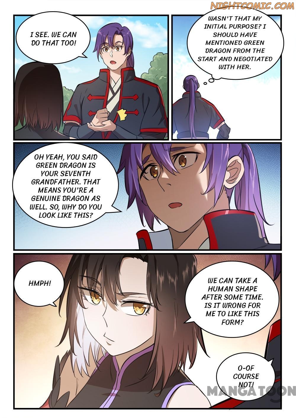 Apotheosis Chapter 431 page 7 - Chapter 431