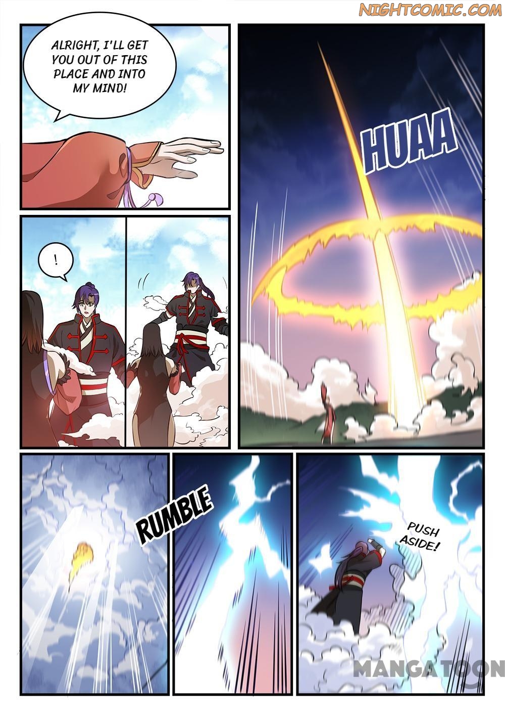 Apotheosis Chapter 431 page 8 - Chapter 431