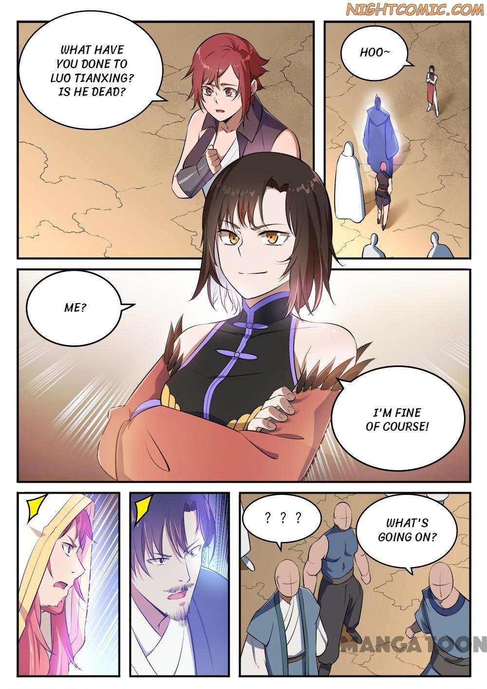 Apotheosis Chapter 432 page 10 - Chapter 432