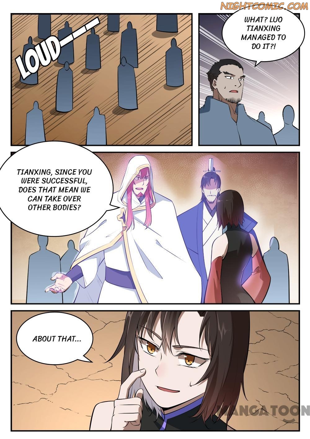 Apotheosis Chapter 432 page 12 - Chapter 432