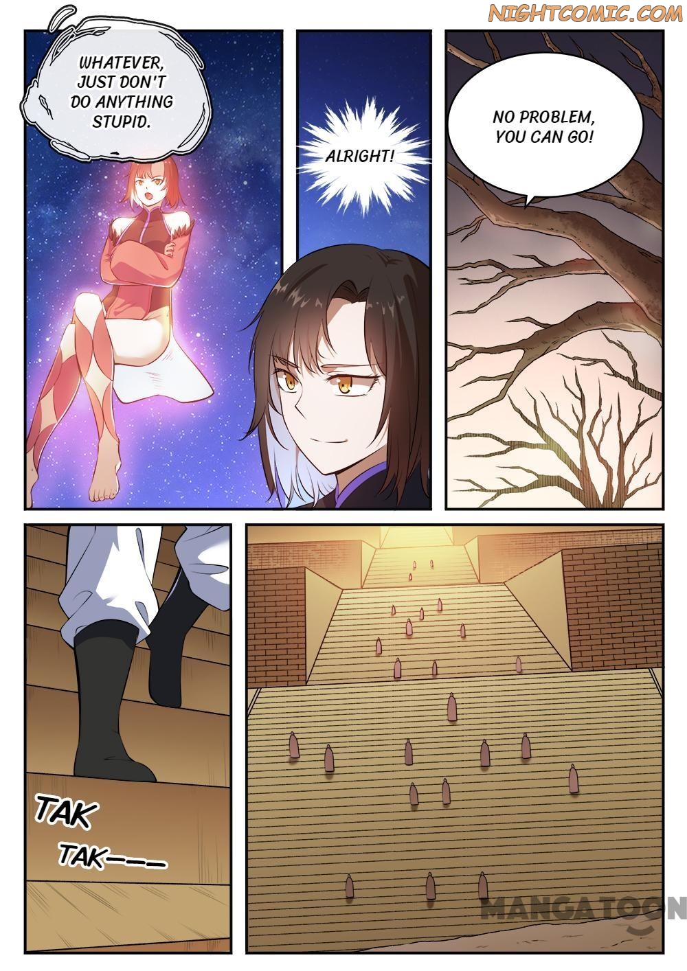 Apotheosis Chapter 432 page 13 - Chapter 432