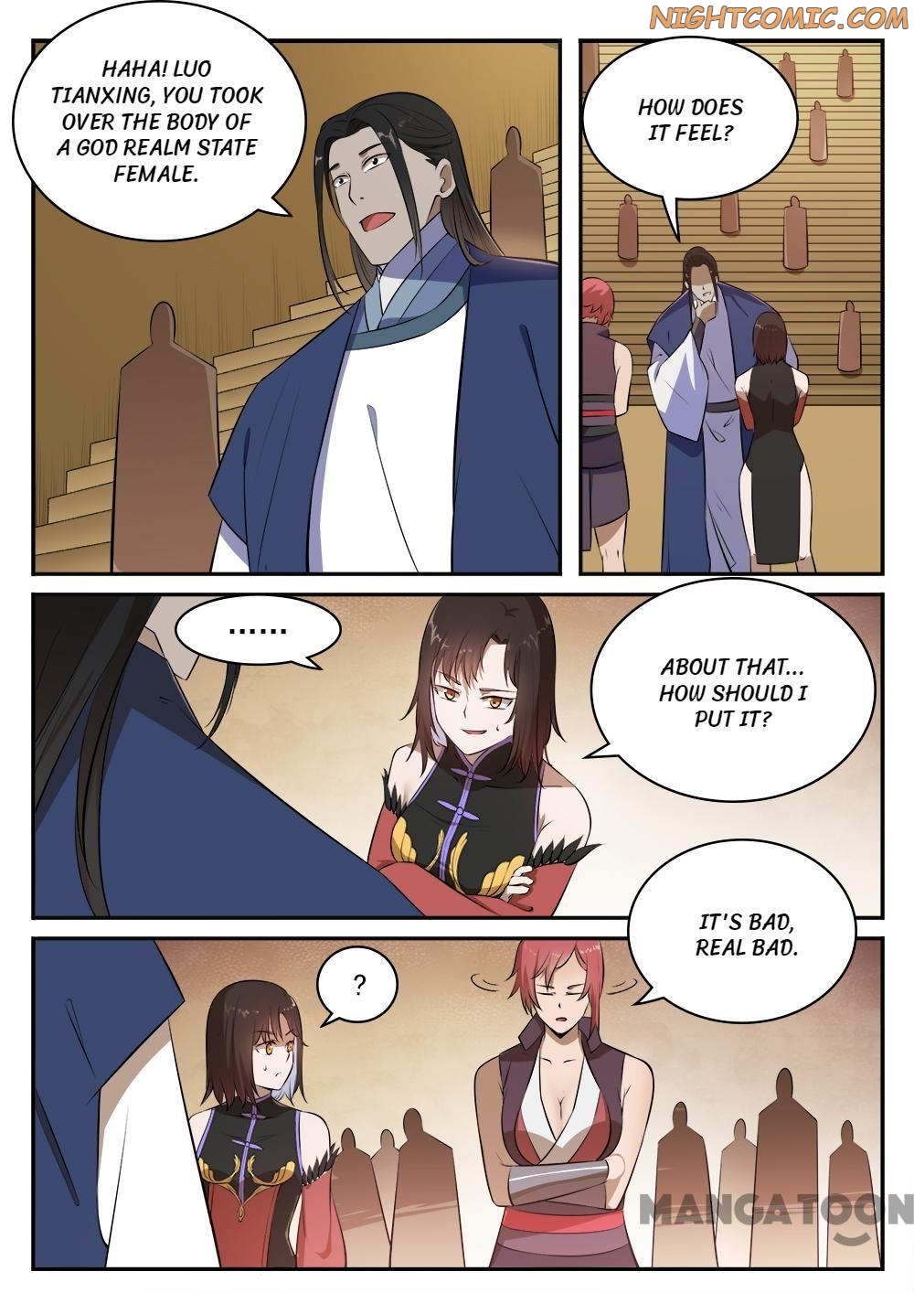 Apotheosis Chapter 432 page 14 - Chapter 432