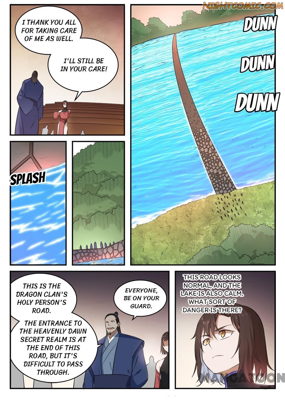 Apotheosis Chapter 432 page 16 - Chapter 432