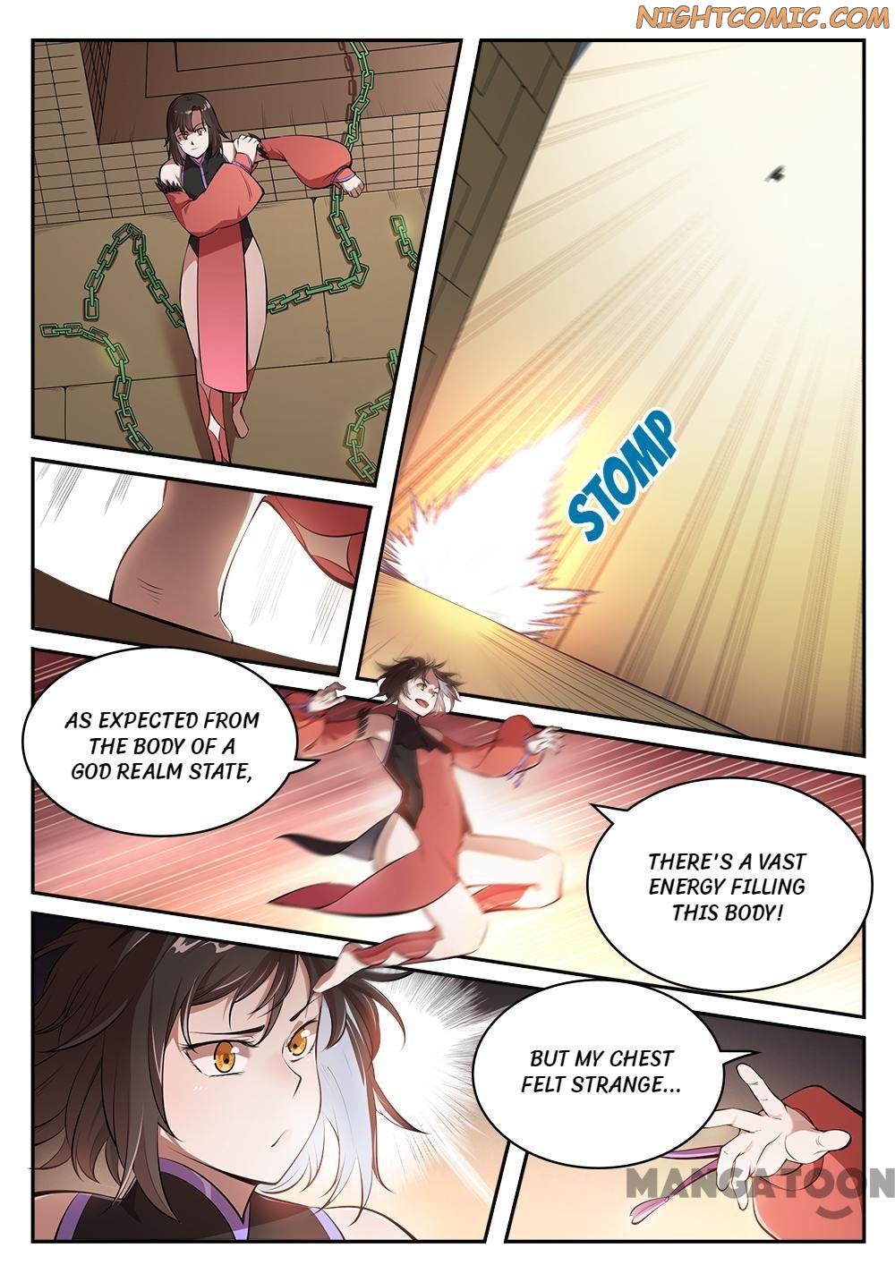 Apotheosis Chapter 432 page 3 - Chapter 432
