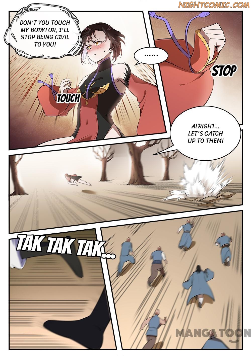 Apotheosis Chapter 432 page 4 - Chapter 432
