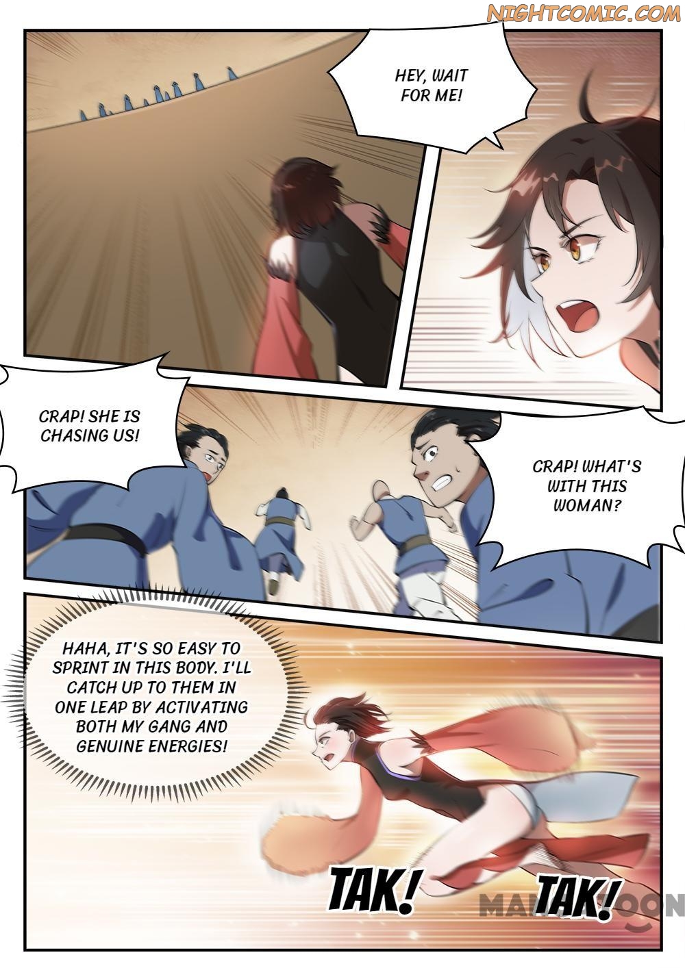 Apotheosis Chapter 432 page 5 - Chapter 432