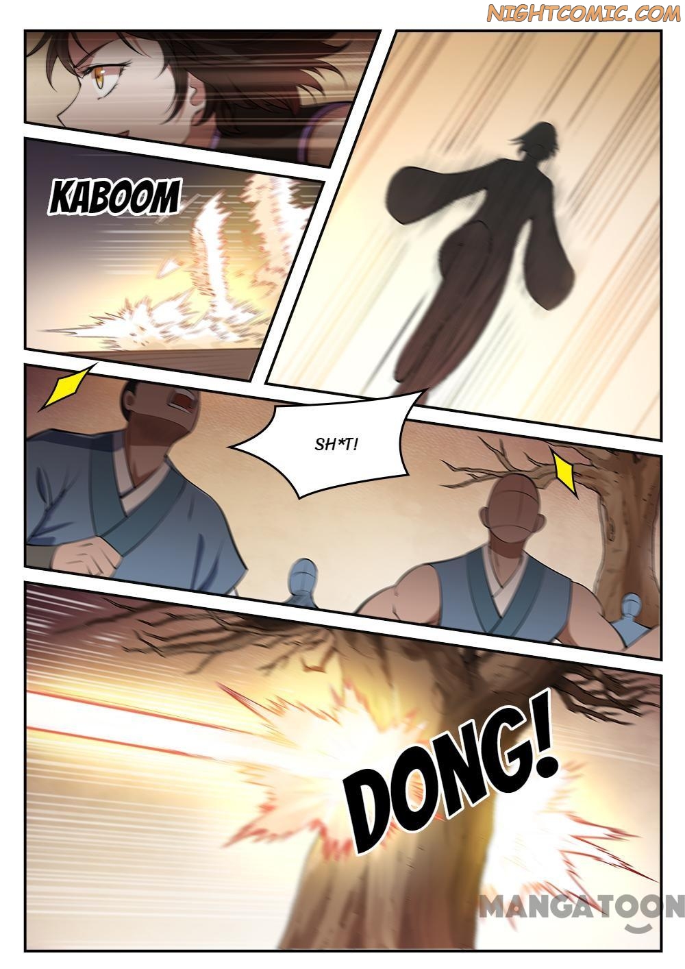 Apotheosis Chapter 432 page 6 - Chapter 432