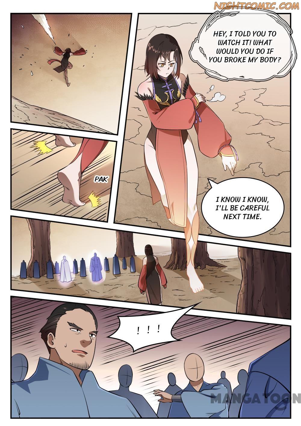 Apotheosis Chapter 432 page 7 - Chapter 432