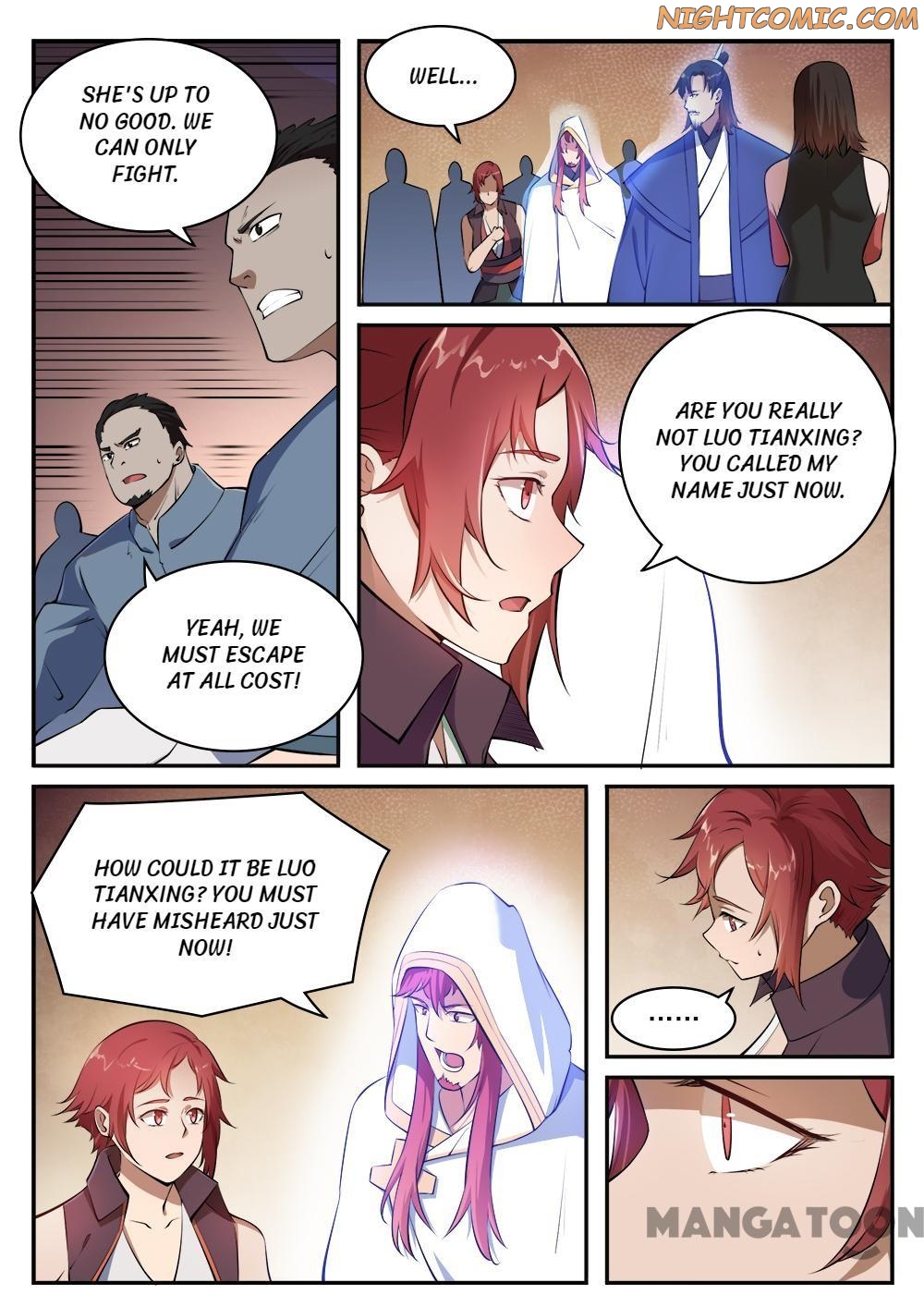 Apotheosis Chapter 432 page 9 - Chapter 432