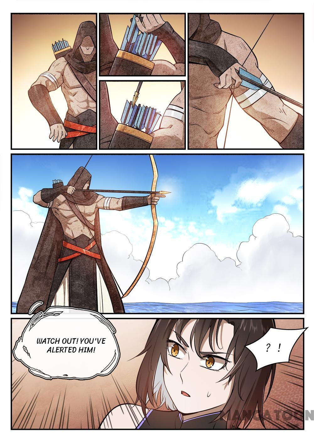 Apotheosis Chapter 433 page 11 - Chapter 433