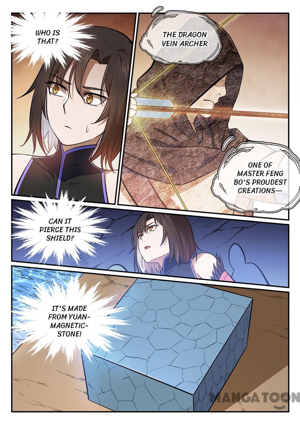 Apotheosis Chapter 433 page 12 - Chapter 433