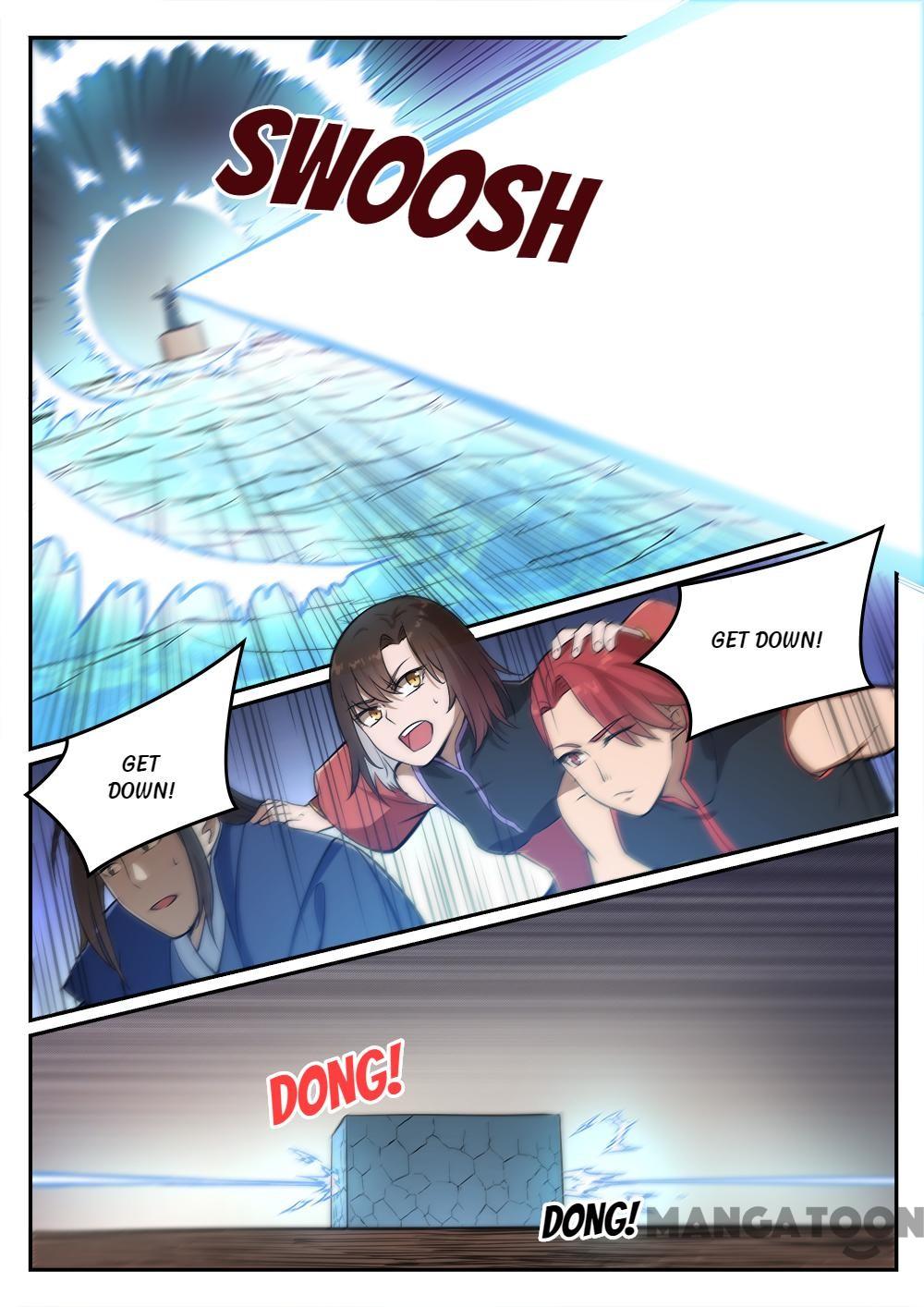 Apotheosis Chapter 433 page 14 - Chapter 433