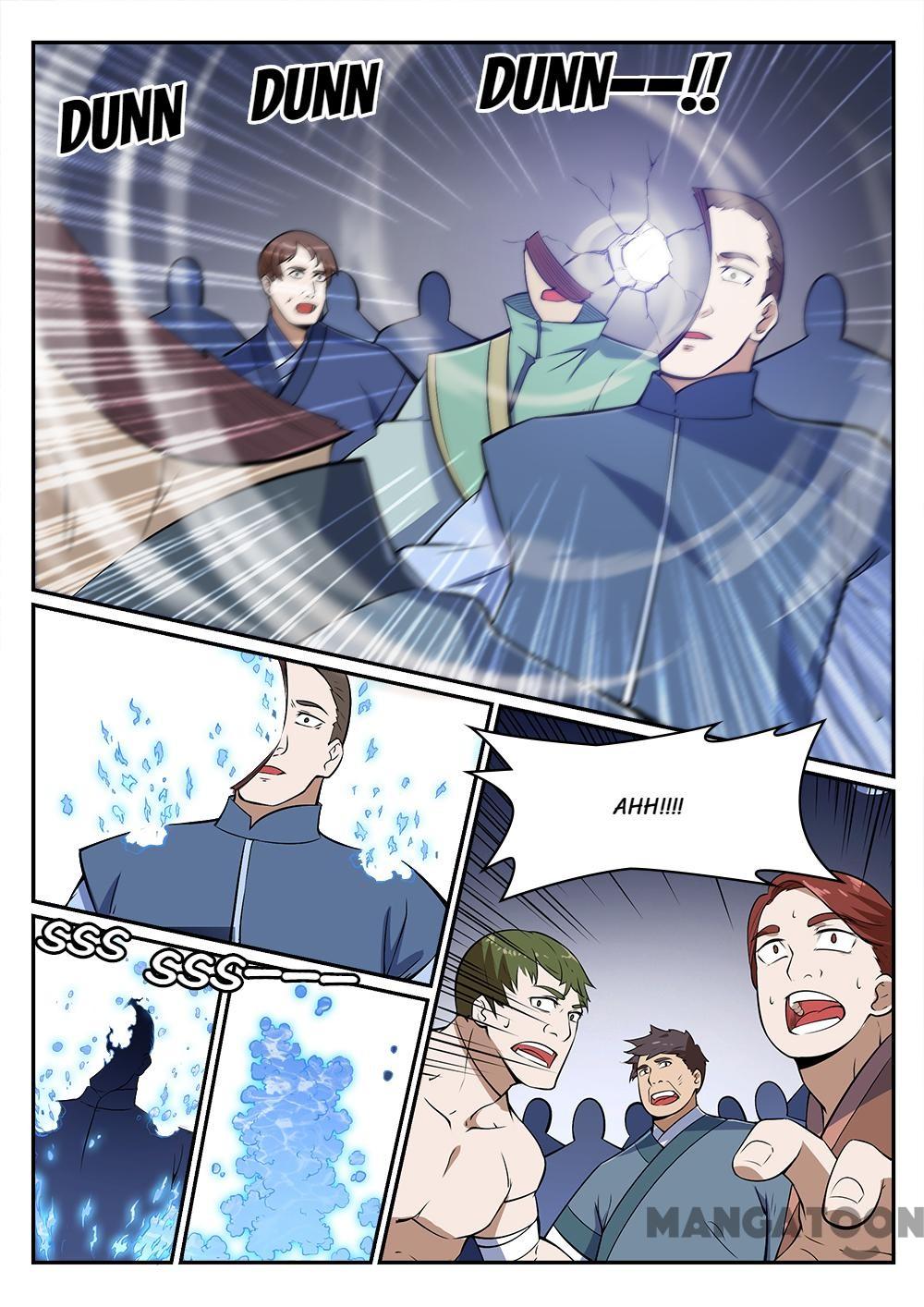 Apotheosis Chapter 433 page 15 - Chapter 433