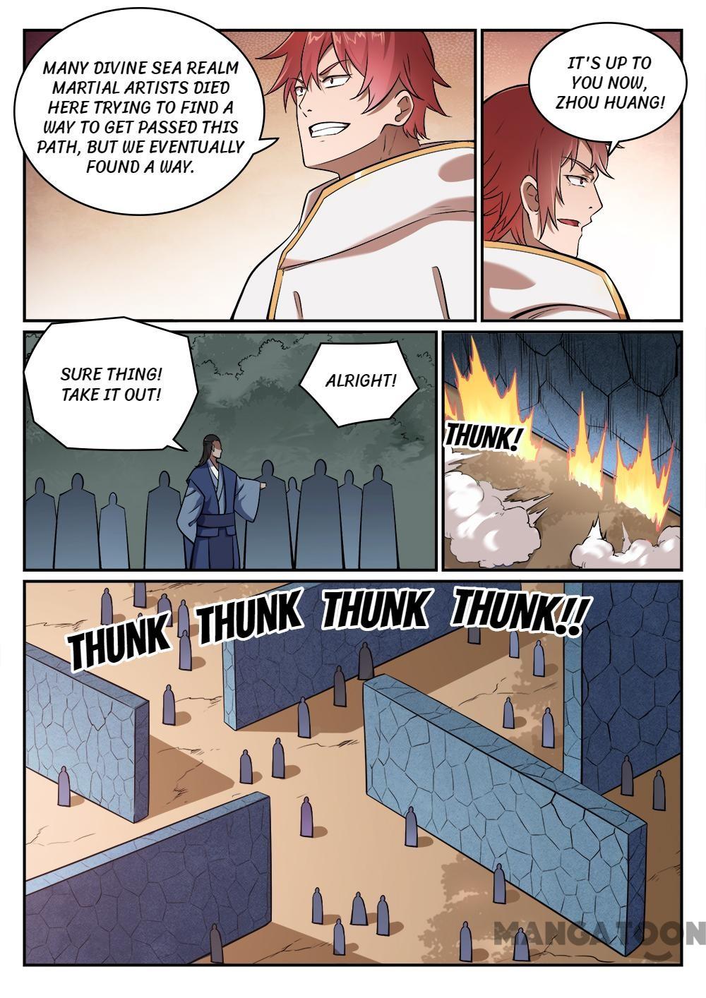 Apotheosis Chapter 433 page 2 - Chapter 433