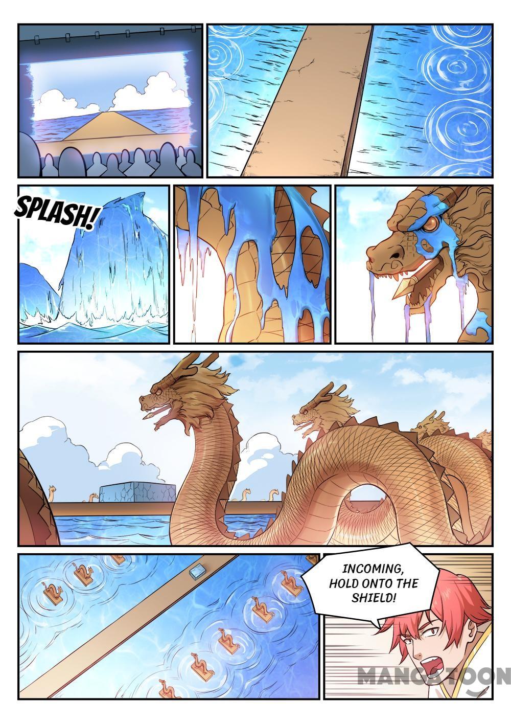 Apotheosis Chapter 433 page 6 - Chapter 433
