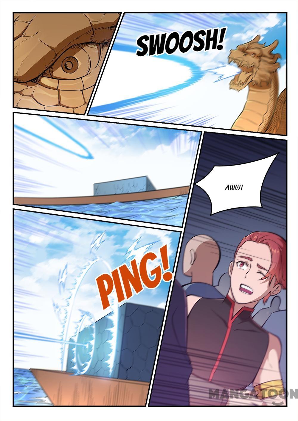 Apotheosis Chapter 433 page 7 - Chapter 433