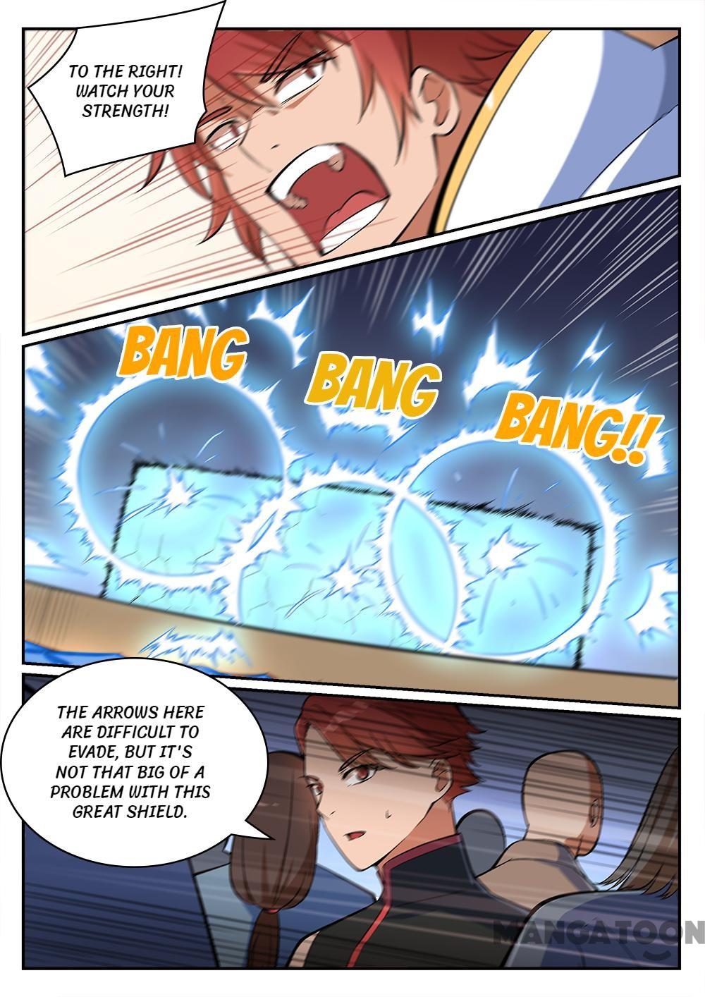 Apotheosis Chapter 433 page 9 - Chapter 433