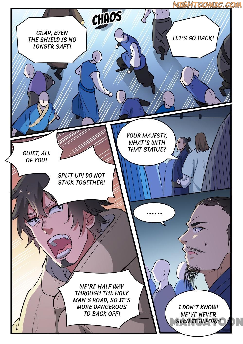 Apotheosis Chapter 434 page 1 - Chapter 434