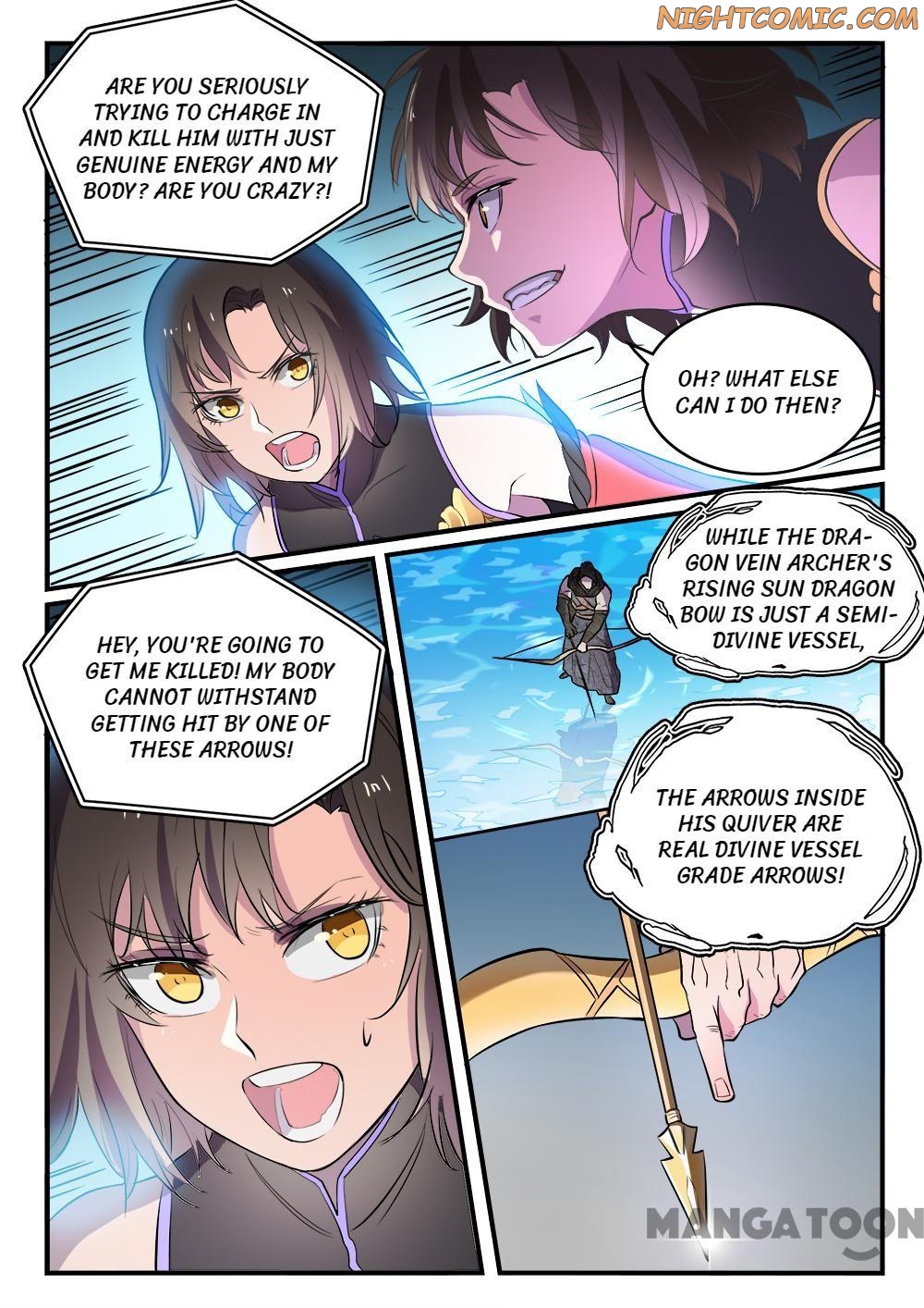 Apotheosis Chapter 434 page 10 - Chapter 434