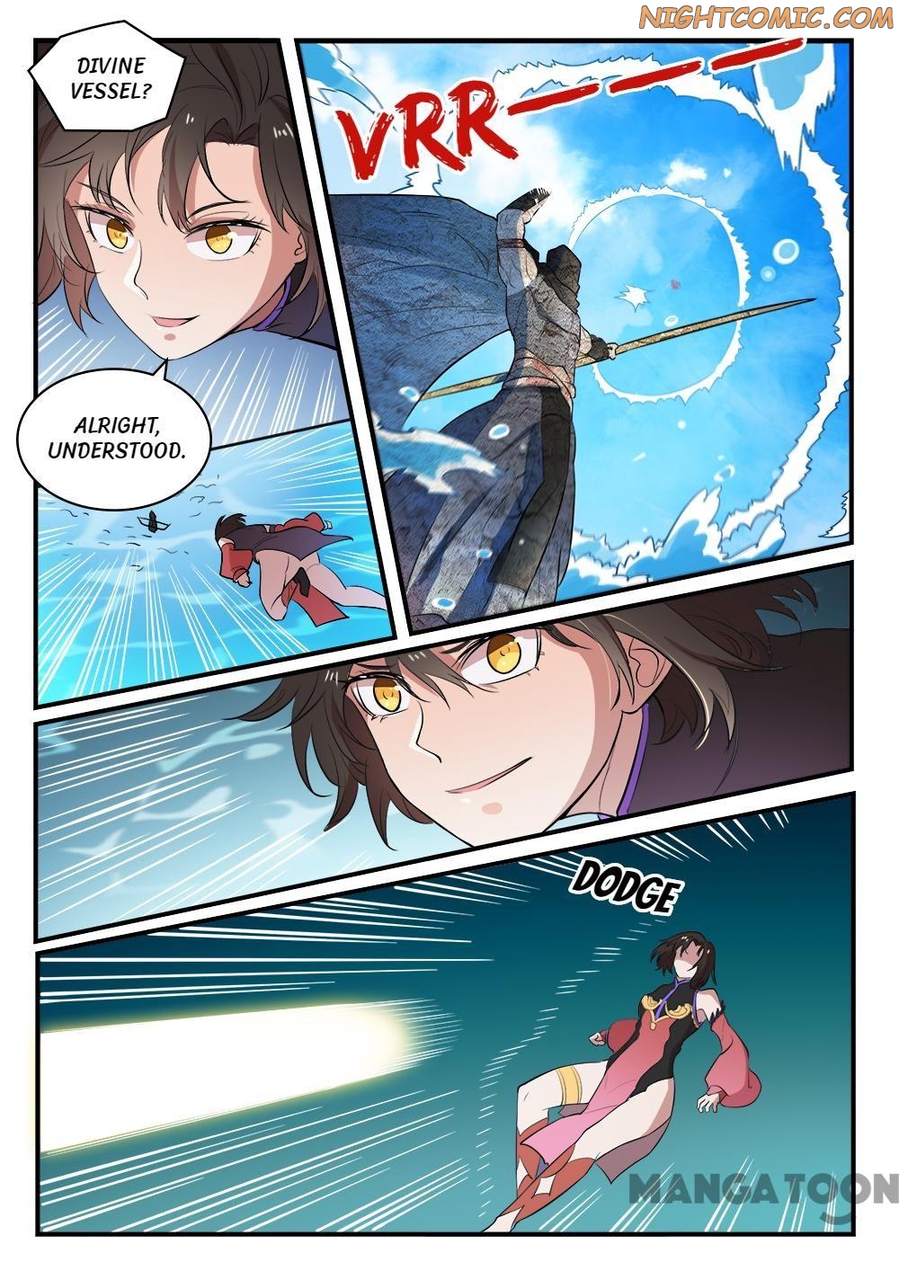 Apotheosis Chapter 434 page 11 - Chapter 434