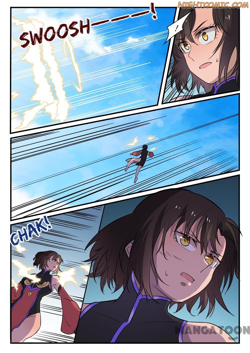 Apotheosis Chapter 434 page 12 - Chapter 434