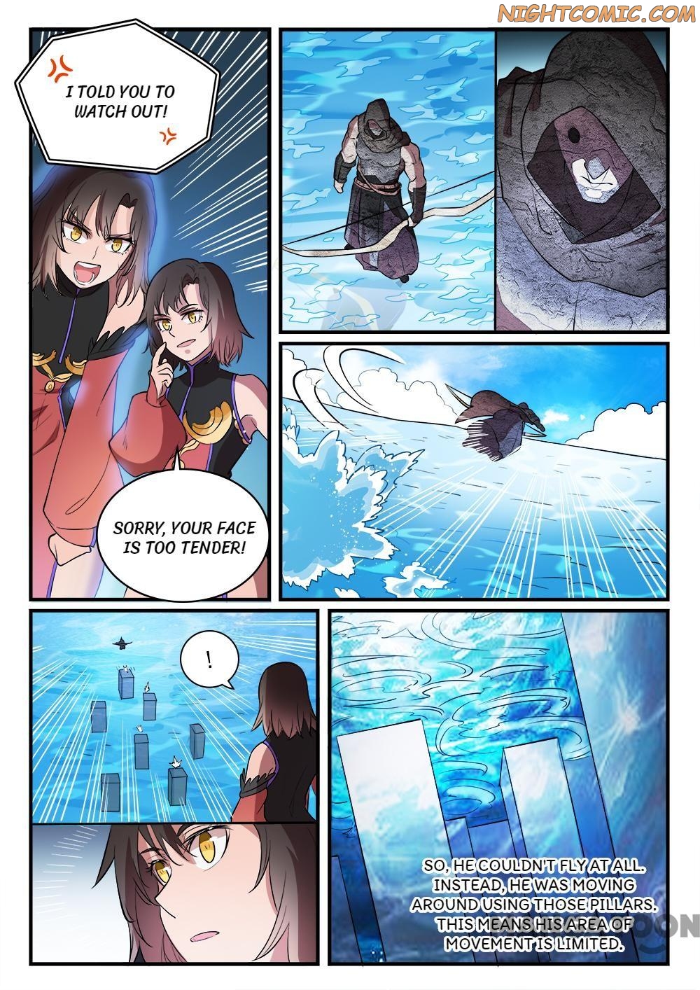Apotheosis Chapter 434 page 13 - Chapter 434