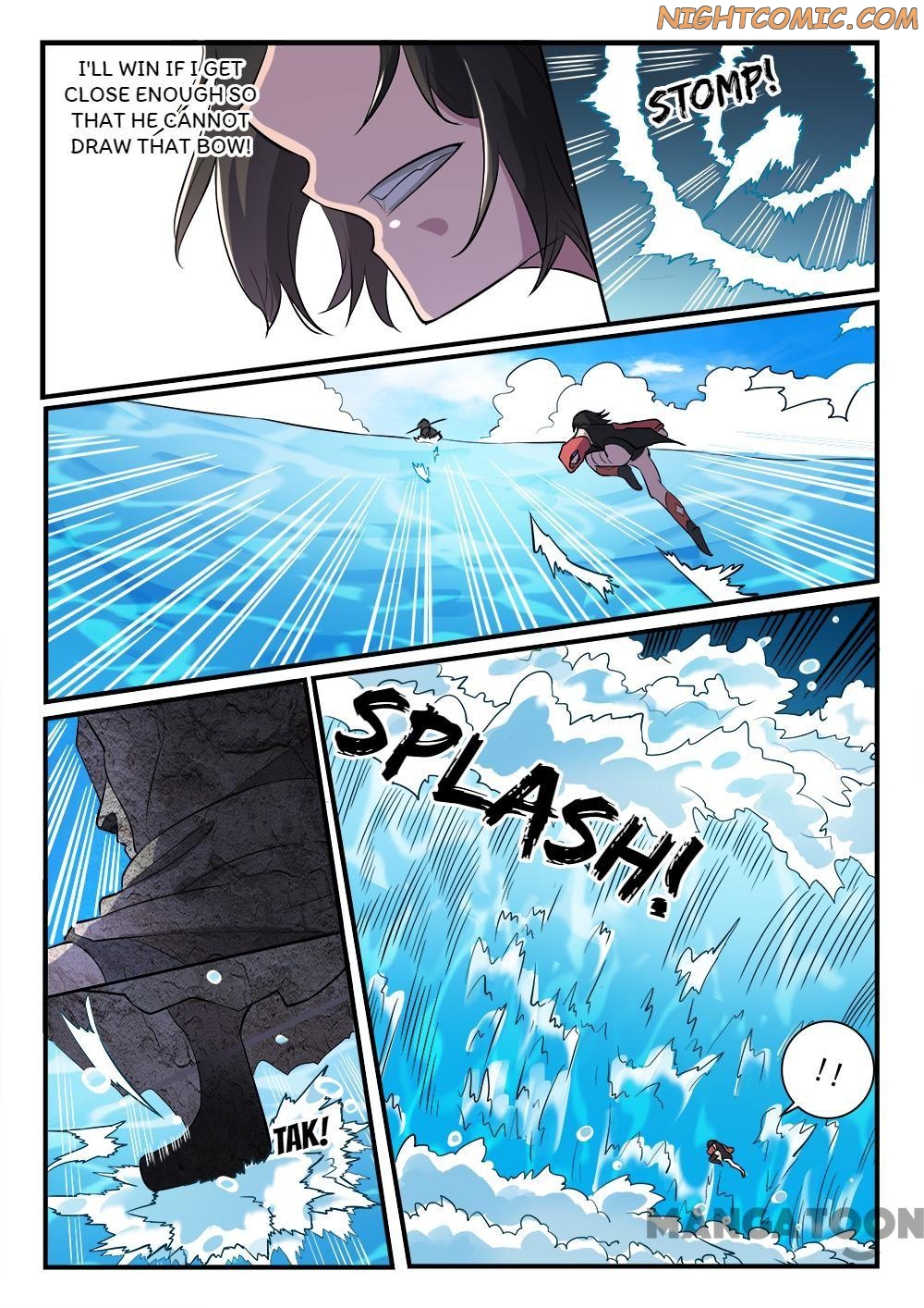 Apotheosis Chapter 434 page 14 - Chapter 434